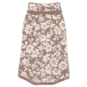 NWT Barefoot Dreams Pet Fuzzy Sweater size L